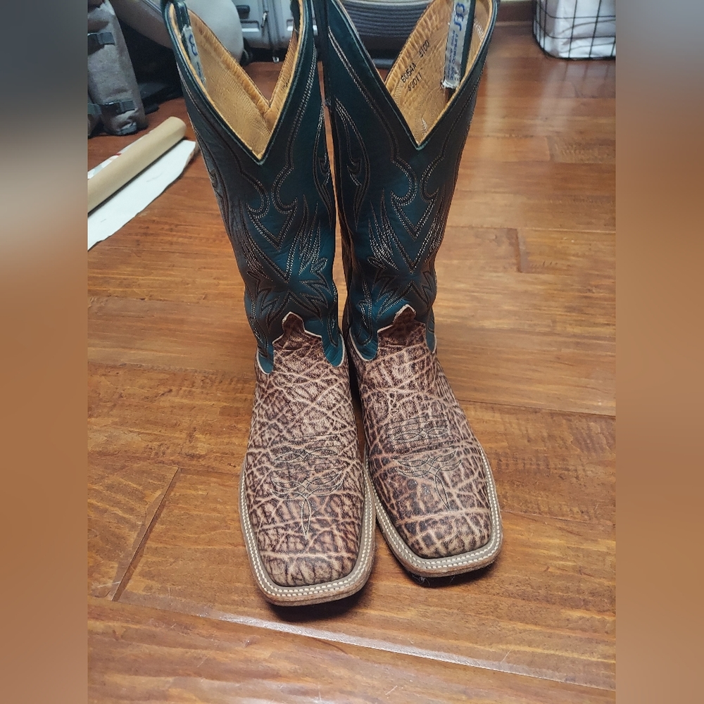 Anderson Bean Elephant Boot